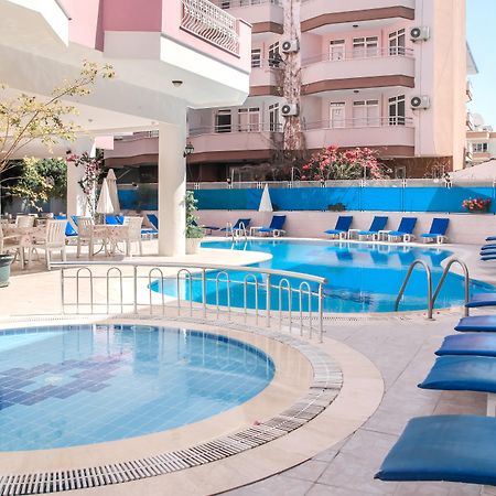 Bella Rose Apart Hotel, Аланія Екстер'єр фото