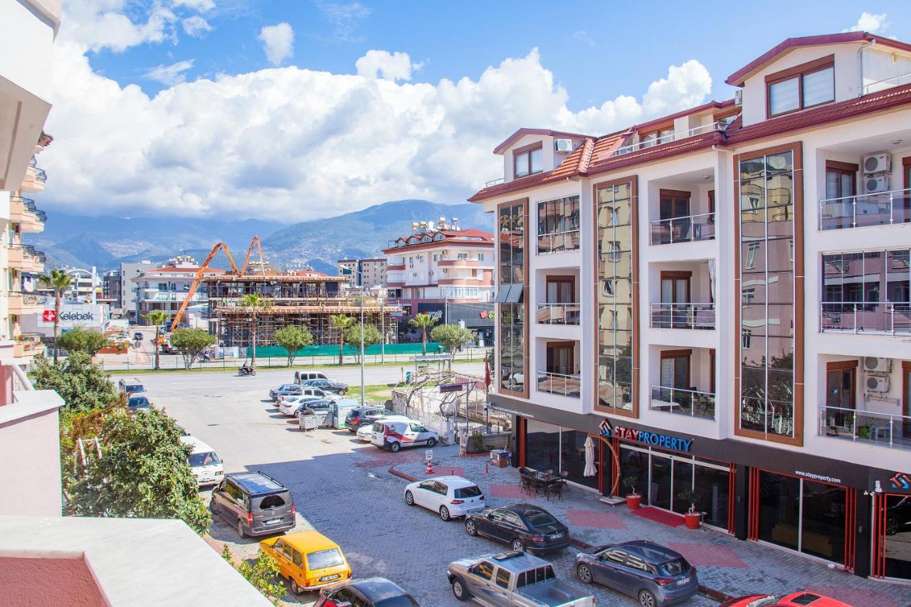 Bella Rose Apart Hotel, Аланія Екстер'єр фото