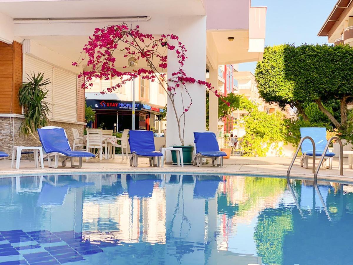 Bella Rose Apart Hotel, Аланія Екстер'єр фото