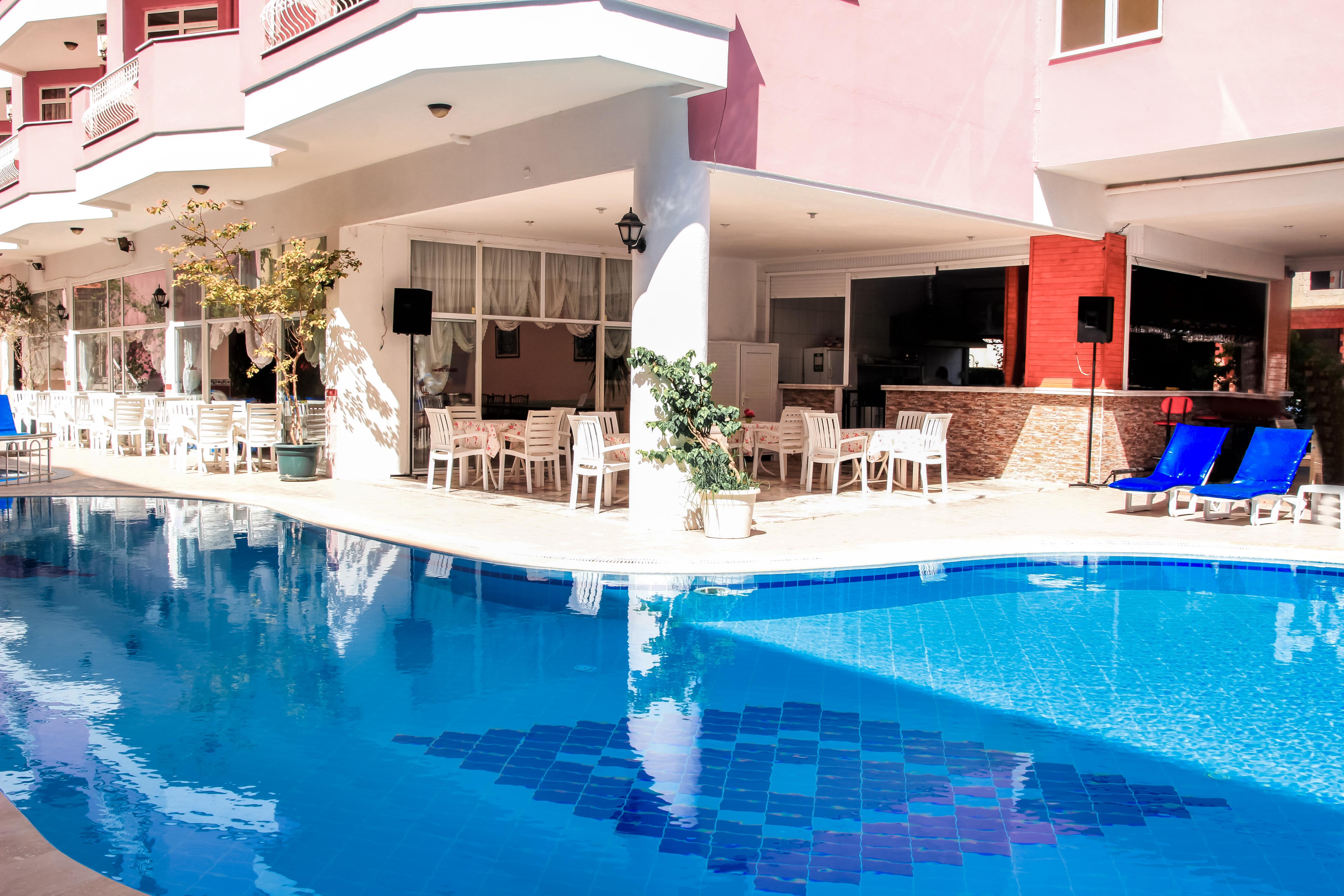 Bella Rose Apart Hotel, Аланія Екстер'єр фото