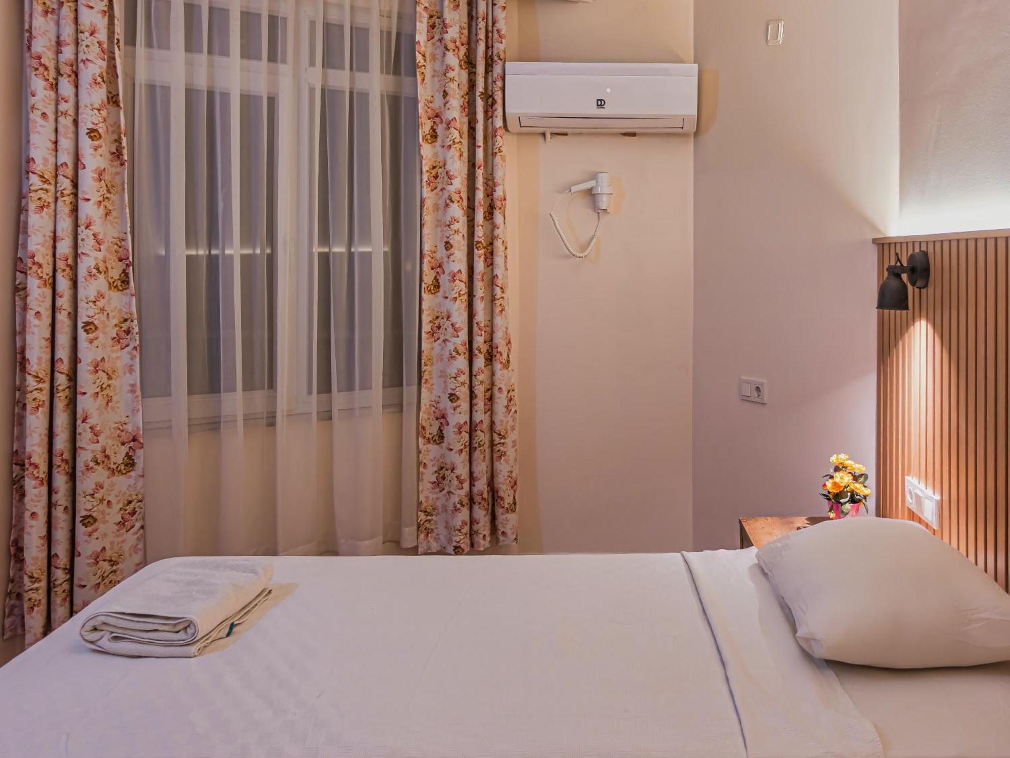 Bella Rose Apart Hotel, Аланія Екстер'єр фото