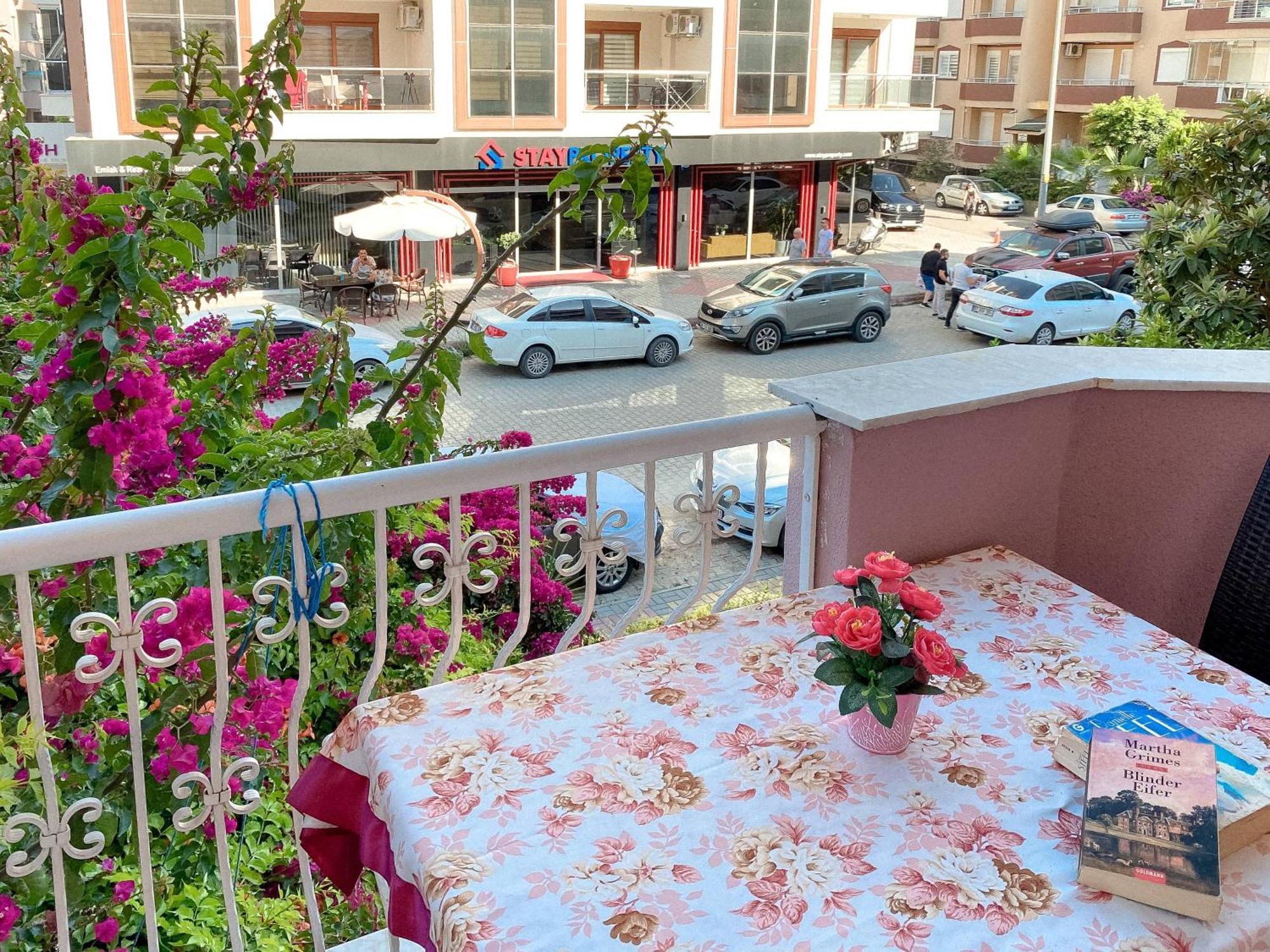 Bella Rose Apart Hotel, Аланія Екстер'єр фото